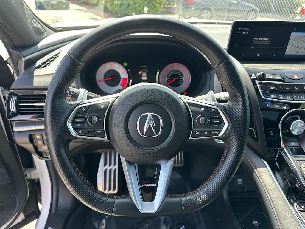 2022 Acura RDX Advance 15
