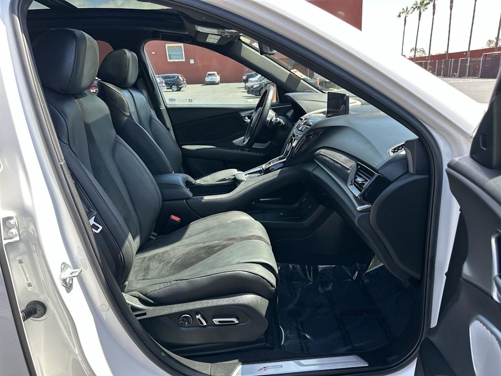 2022 Acura RDX Advance 12