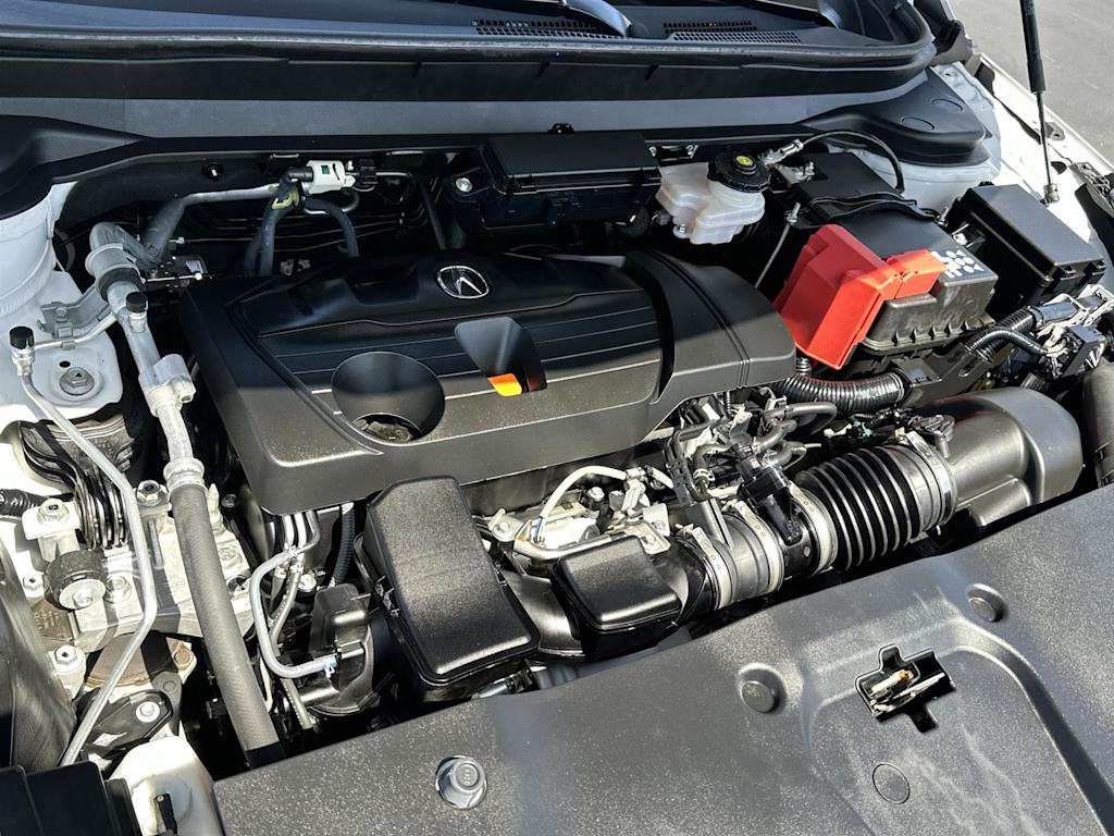 2022 Acura RDX Advance 9