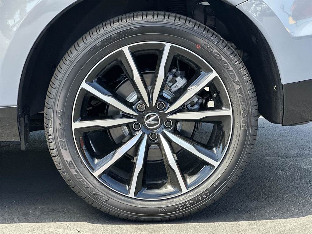 Thumbnail: 2026 Acura RDX - 8