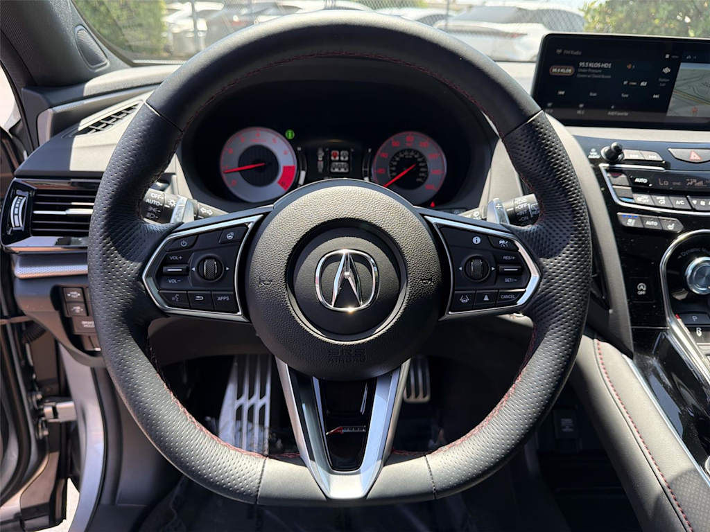 Thumbnail: 2025 Acura RDX - 15