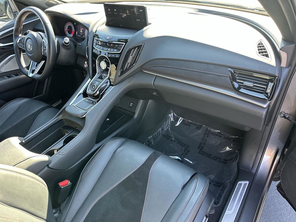 Thumbnail: 2024 Acura RDX - 12