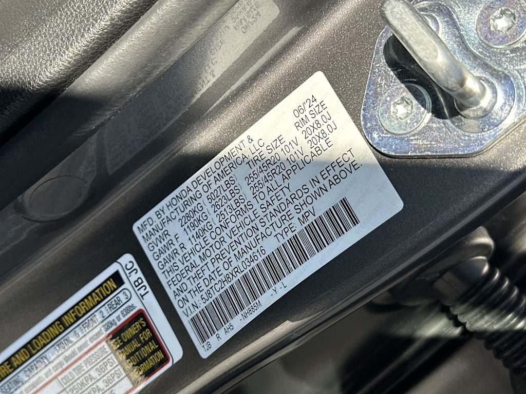 Thumbnail: 2024 Acura RDX - 22