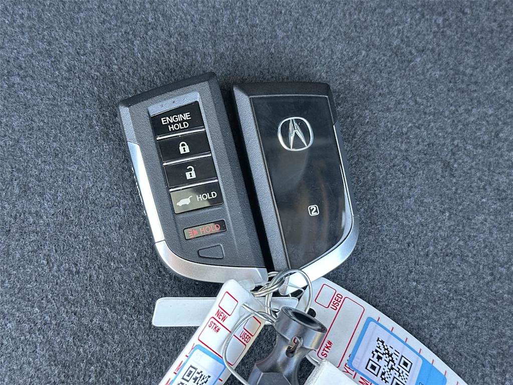 Thumbnail: 2026 Acura RDX - 20