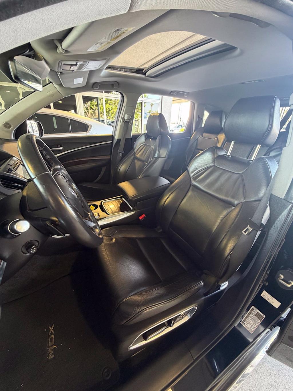Thumbnail: 2020 Acura MDX - 17