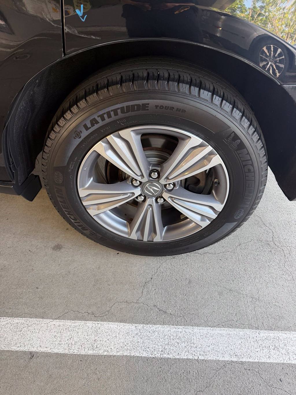 Thumbnail: 2020 Acura MDX - 7
