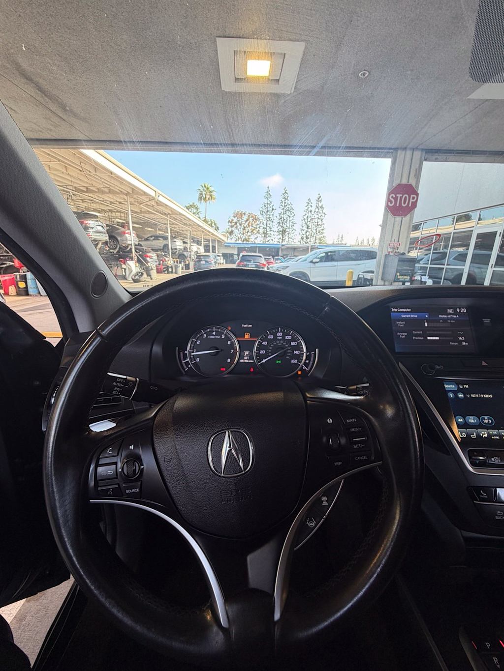 Thumbnail: 2020 Acura MDX - 8
