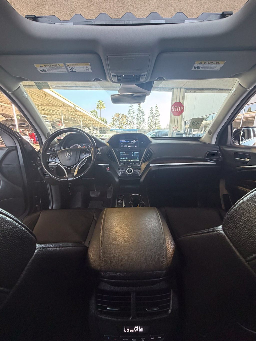 Thumbnail: 2020 Acura MDX - 9