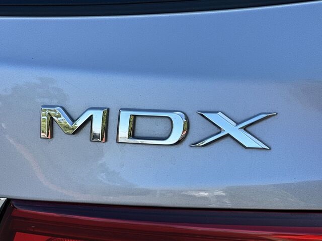 2018 Acura MDX Technology 7