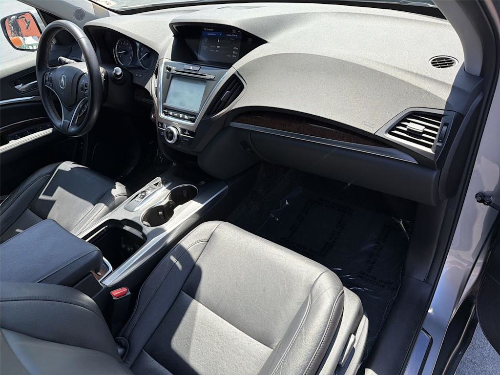 Thumbnail: 2018 Acura MDX - 13