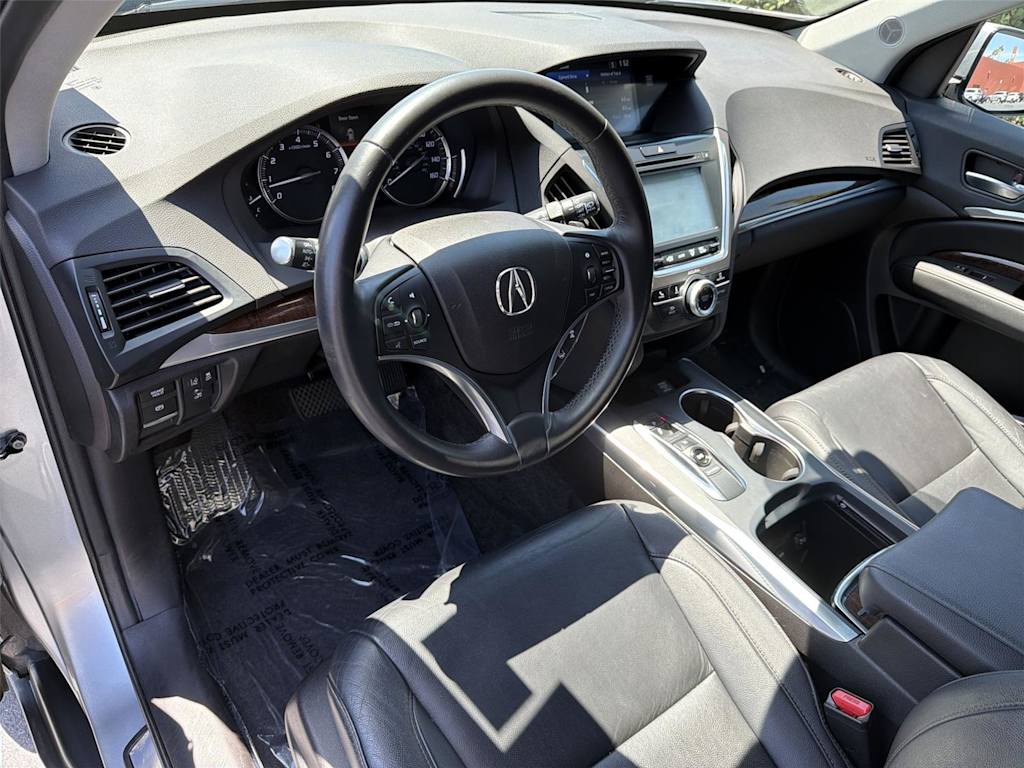 Thumbnail: 2018 Acura MDX - 2