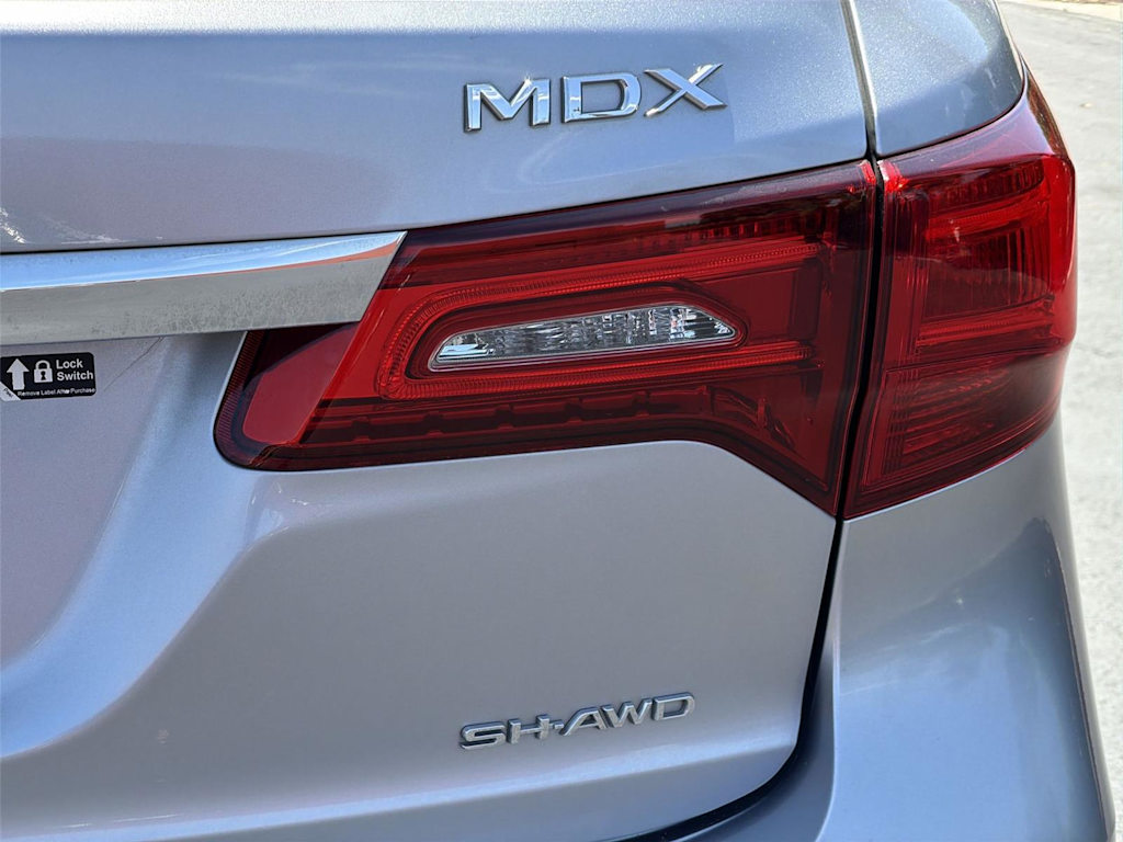Thumbnail: 2018 Acura MDX - 21