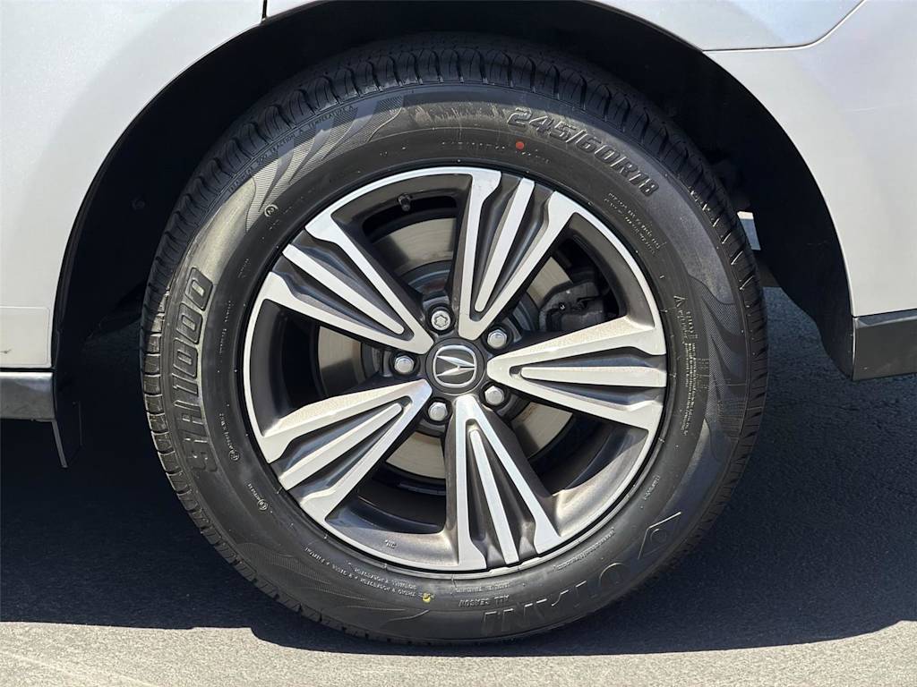 Thumbnail: 2018 Acura MDX - 7