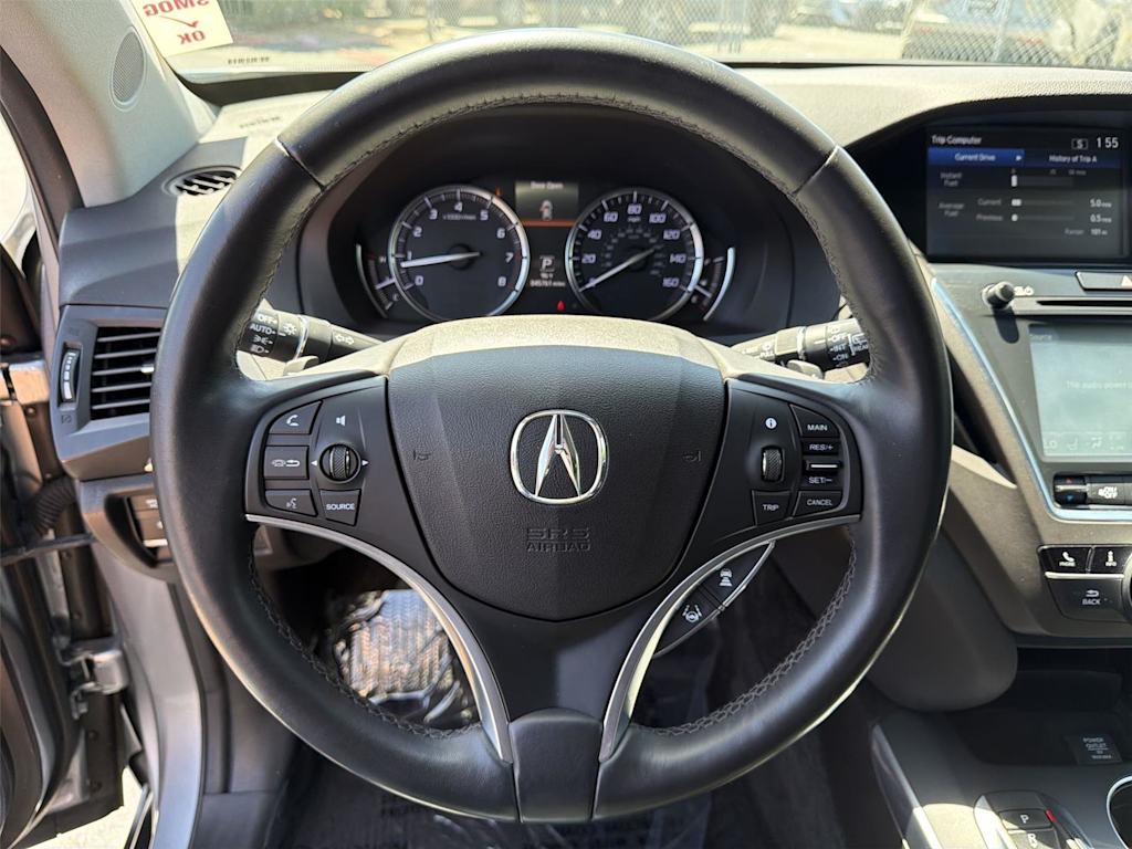 Thumbnail: 2018 Acura MDX - 14