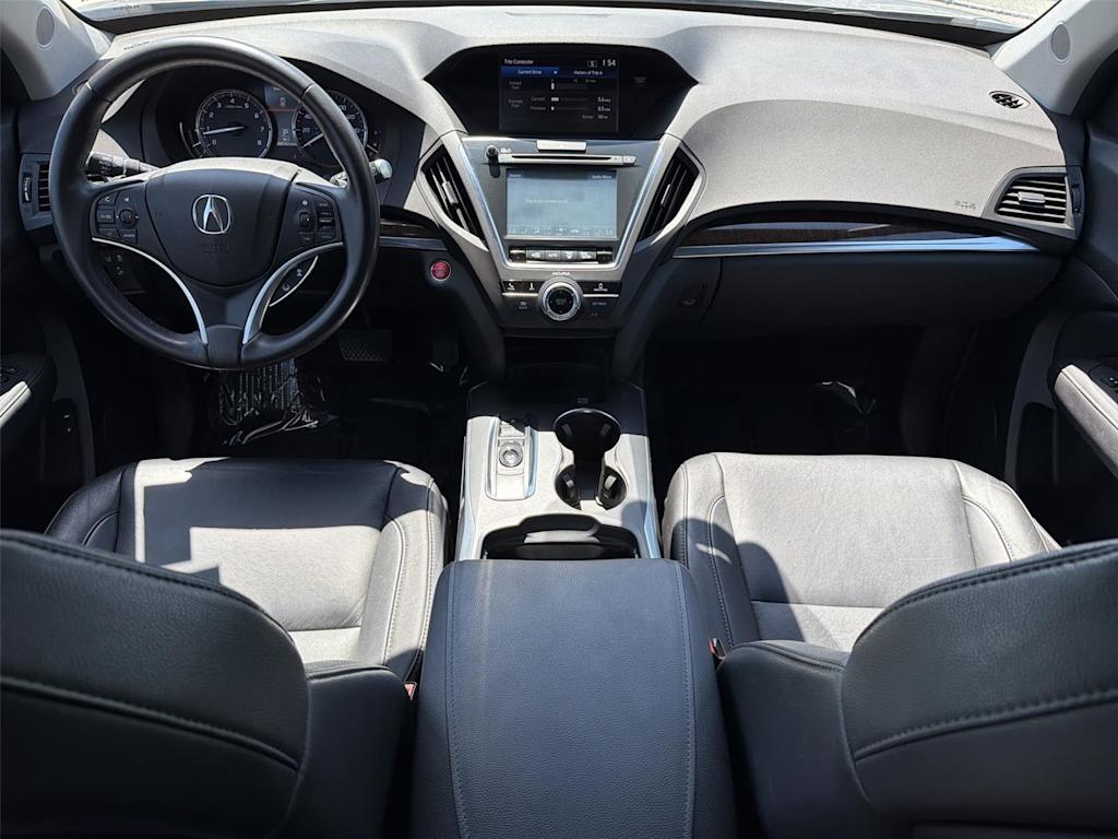 Thumbnail: 2018 Acura MDX - 9