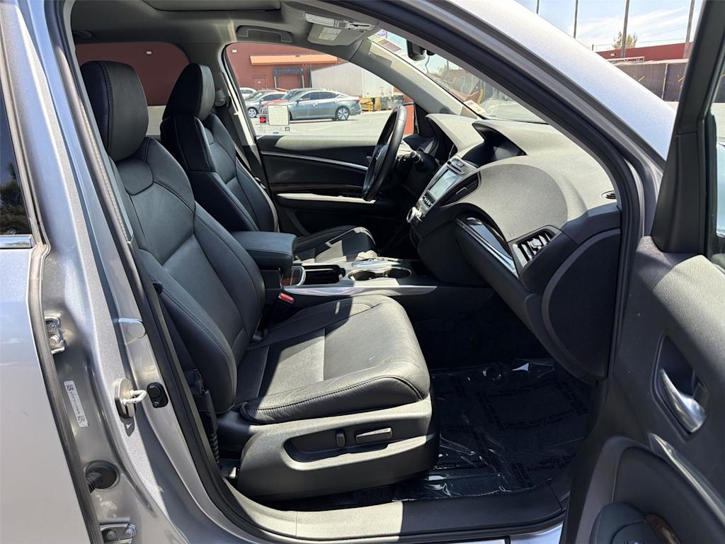 Thumbnail: 2018 Acura MDX - 11