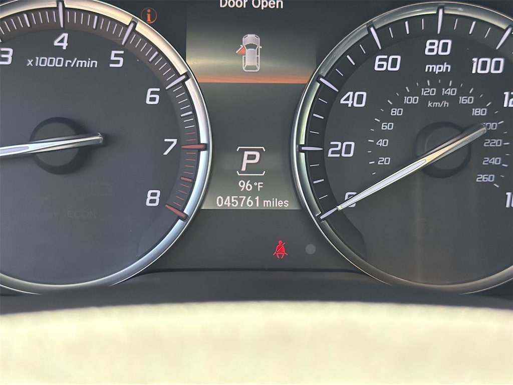 Thumbnail: 2018 Acura MDX - 17