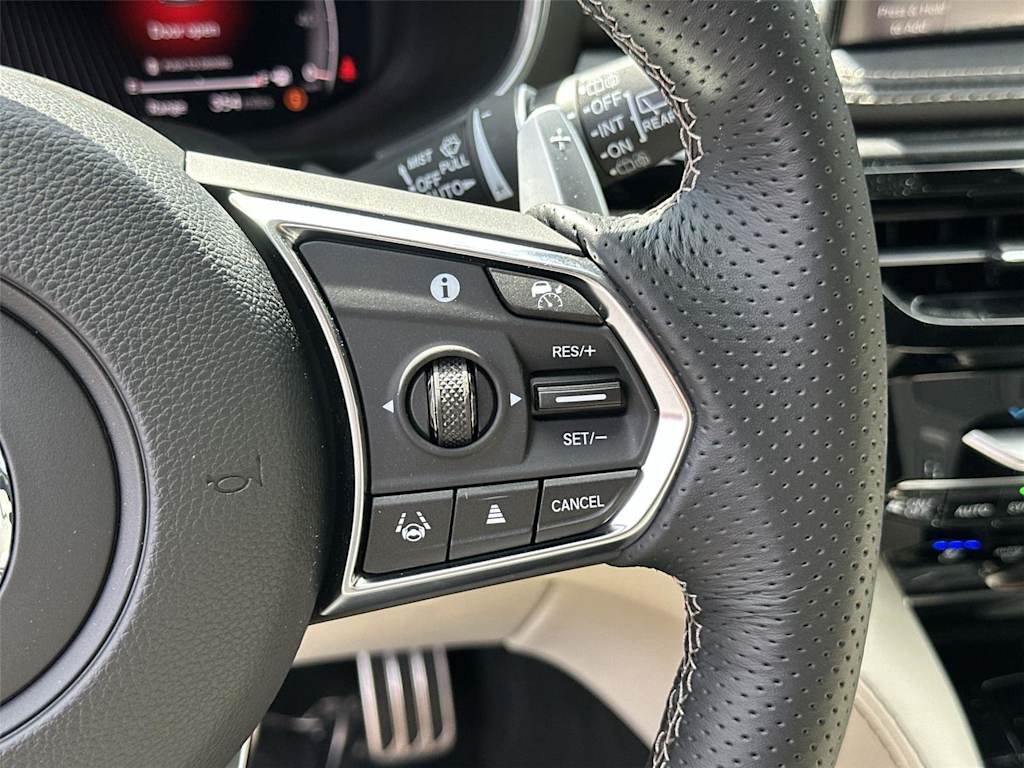 Thumbnail: 2026 Acura MDX - 25