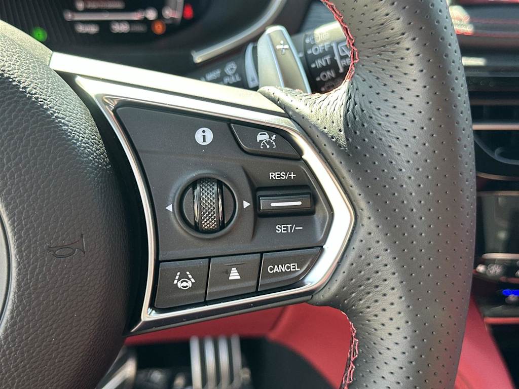 Thumbnail: 2026 Acura MDX - 25