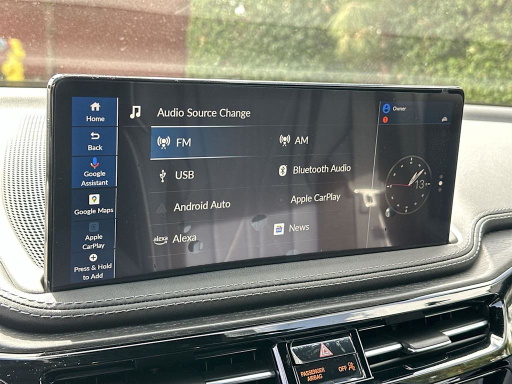 Thumbnail: 2026 Acura MDX - 15