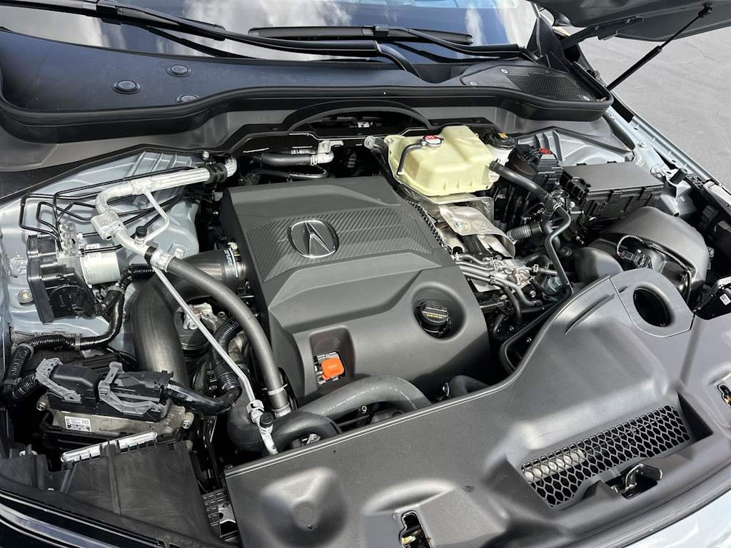 Thumbnail: 2026 Acura MDX - 8