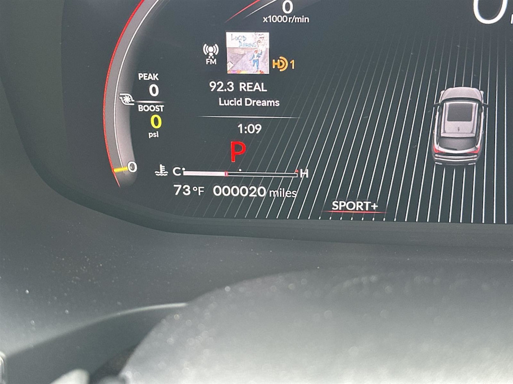 Thumbnail: 2026 Acura MDX - 17