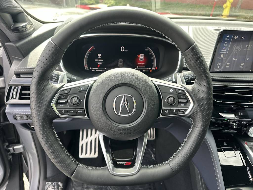 Thumbnail: 2026 Acura MDX - 15