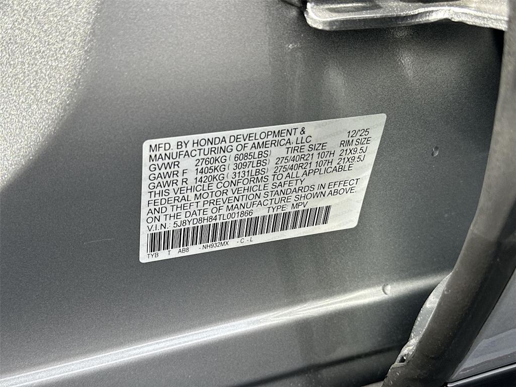 Thumbnail: 2026 Acura MDX - 21