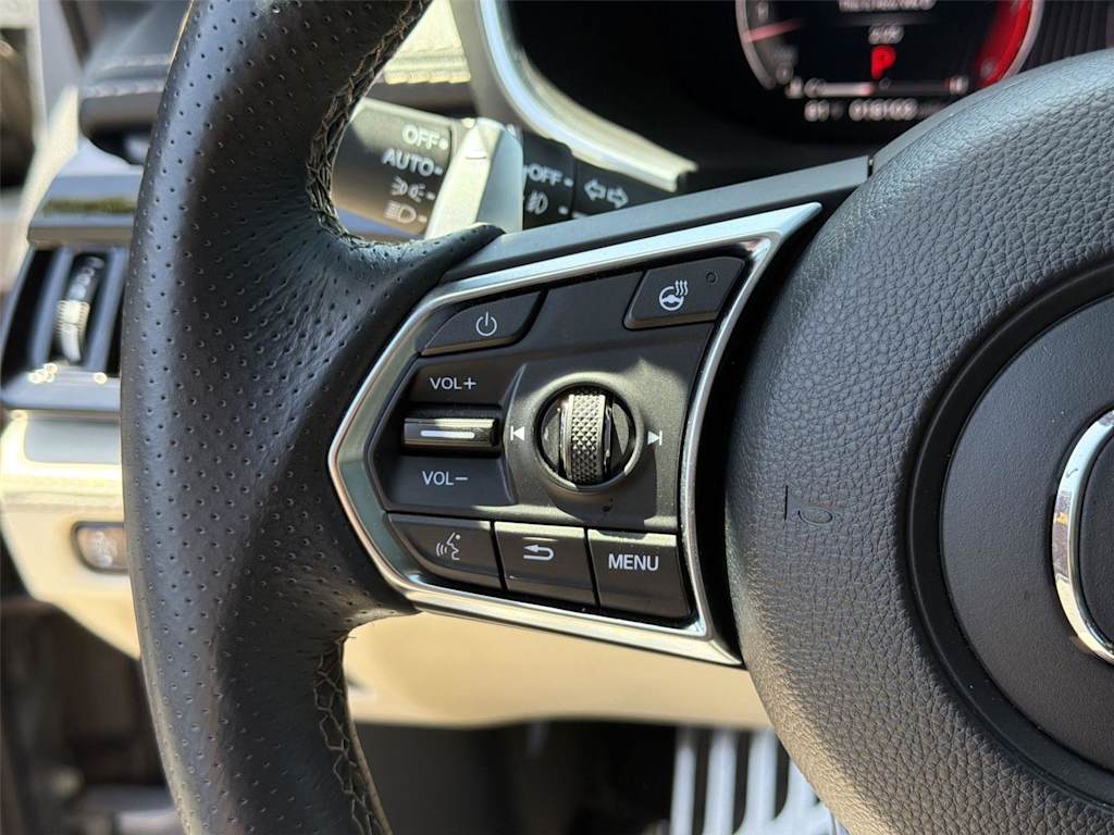 Thumbnail: 2025 Acura MDX - 27