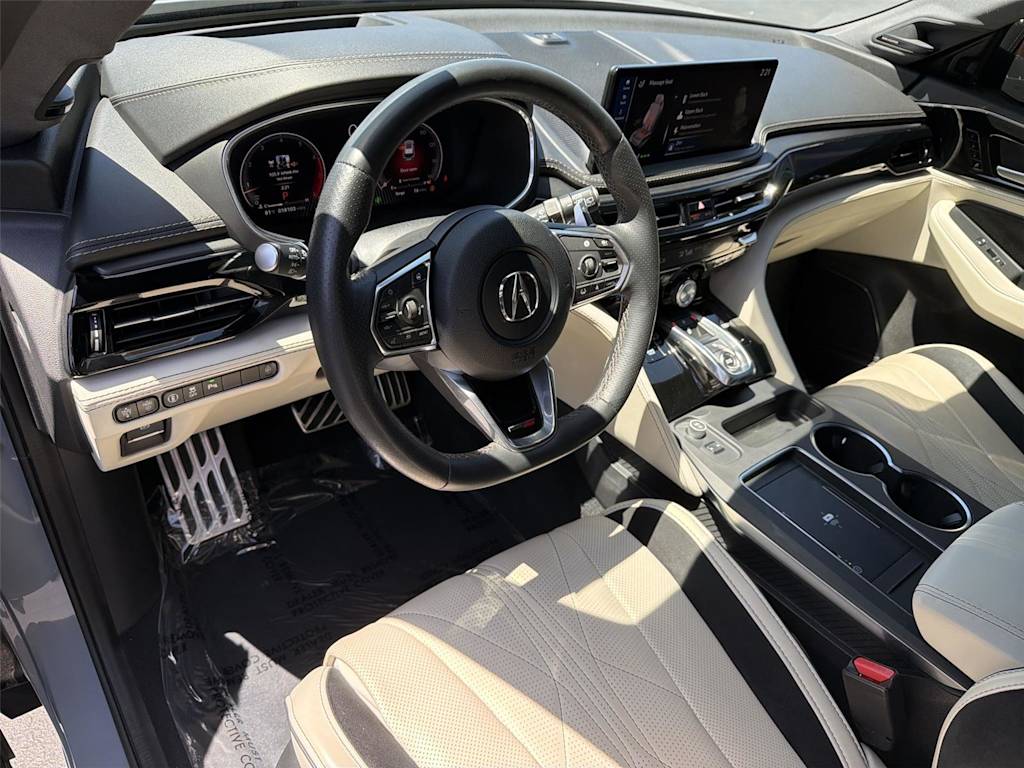 Thumbnail: 2025 Acura MDX - 2
