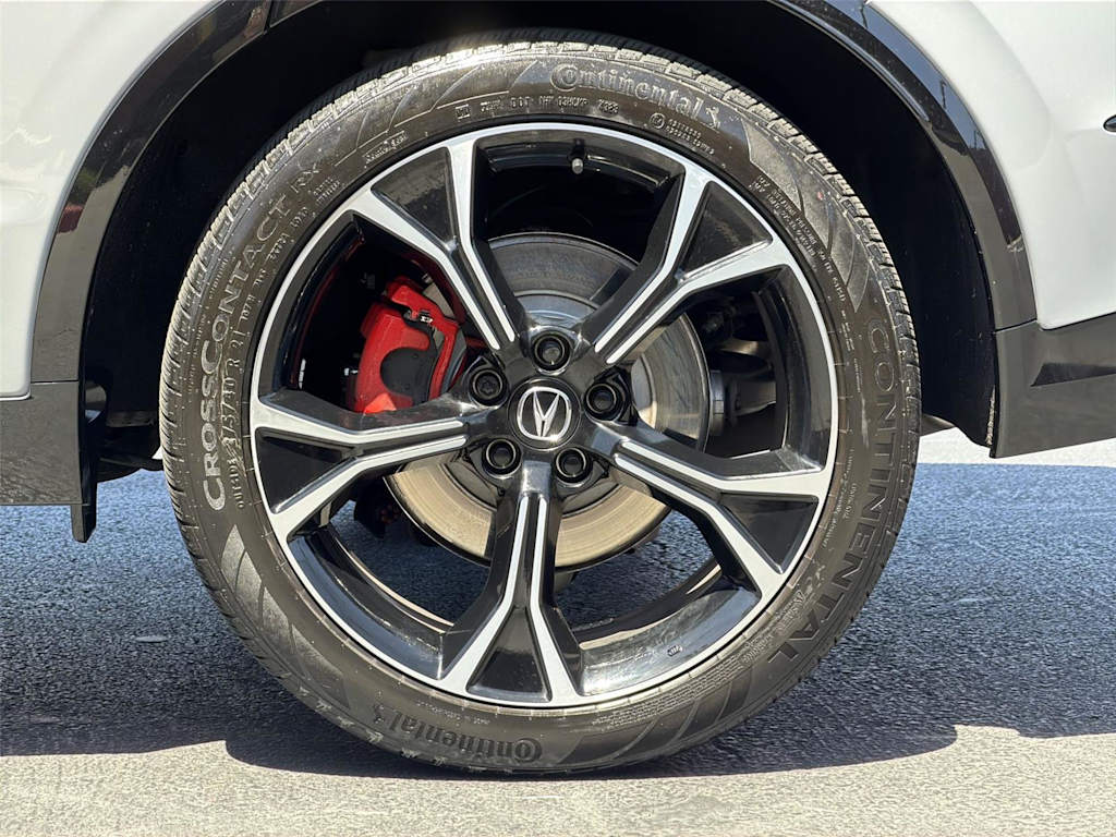 Thumbnail: 2025 Acura MDX - 8