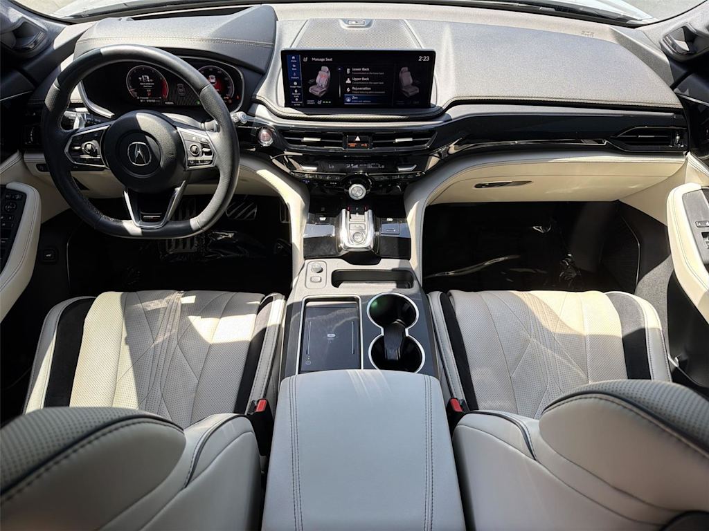 Thumbnail: 2025 Acura MDX - 10