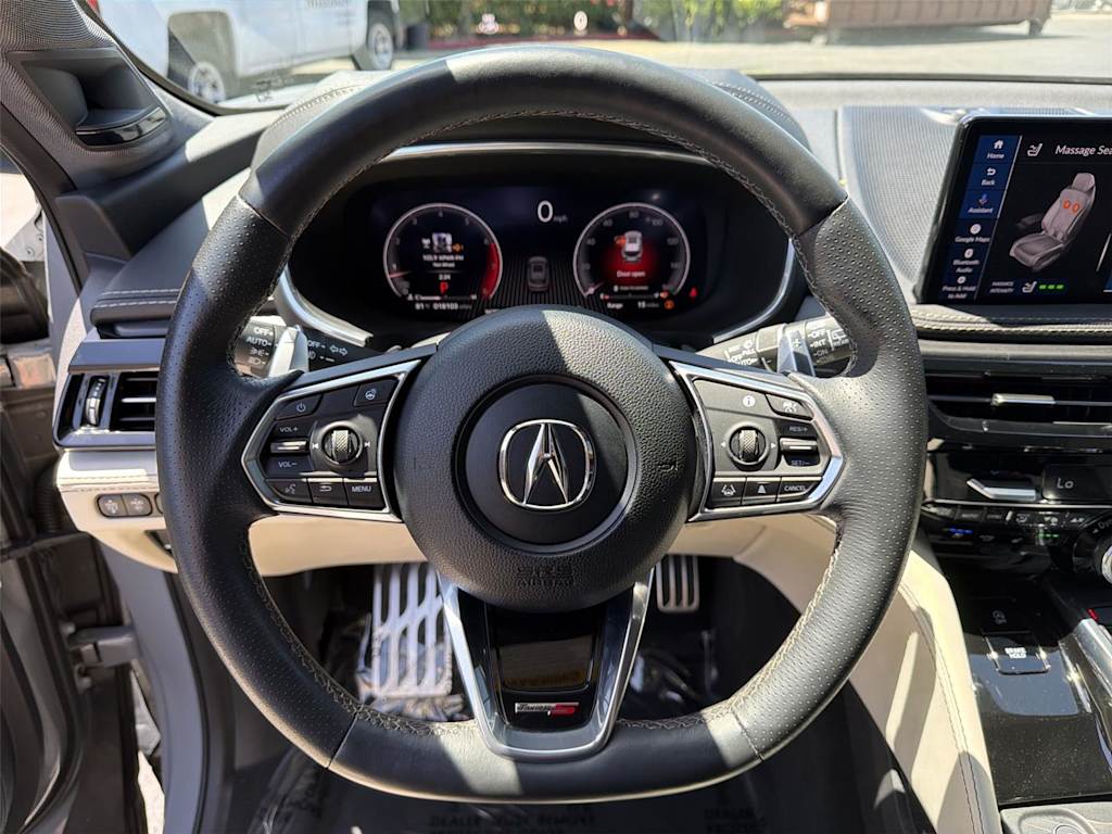 Thumbnail: 2025 Acura MDX - 15