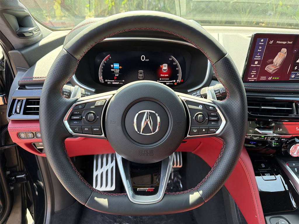 Thumbnail: 2026 Acura MDX - 15