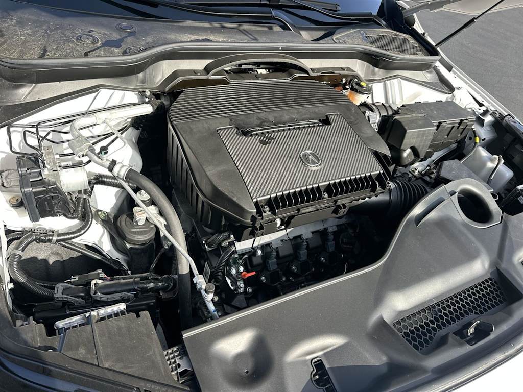 Thumbnail: 2025 Acura MDX - 9