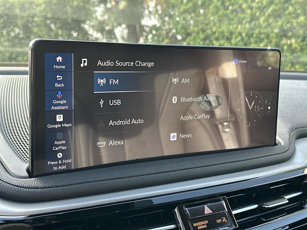 Thumbnail: 2025 Acura MDX - 16