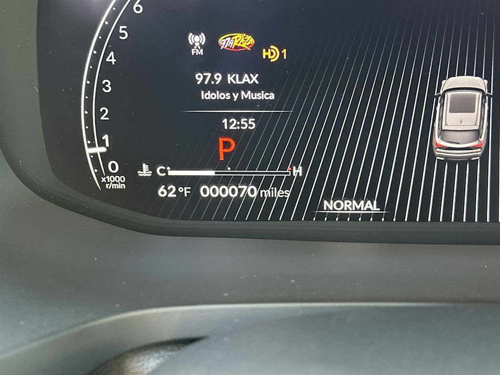 Thumbnail: 2025 Acura MDX - 18