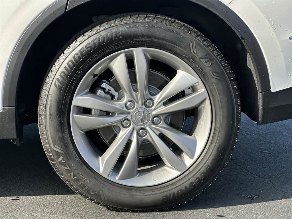 Thumbnail: 2025 Acura MDX - 8