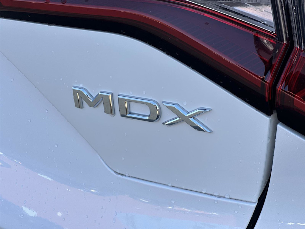 Thumbnail: 2025 Acura MDX - 7