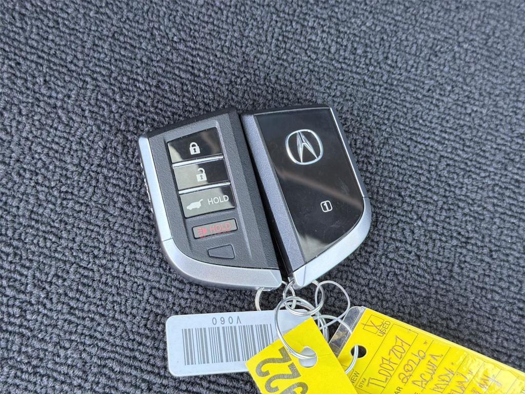 Thumbnail: 2026 Acura MDX - 20