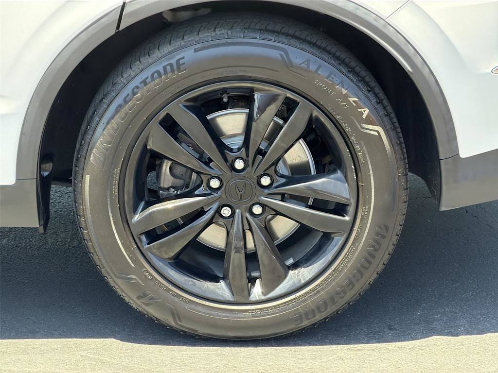 Thumbnail: 2022 Acura MDX - 8