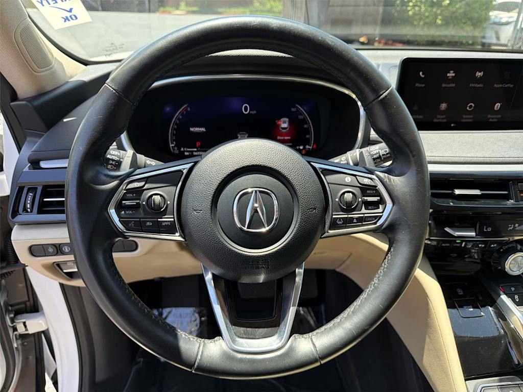Thumbnail: 2022 Acura MDX - 15