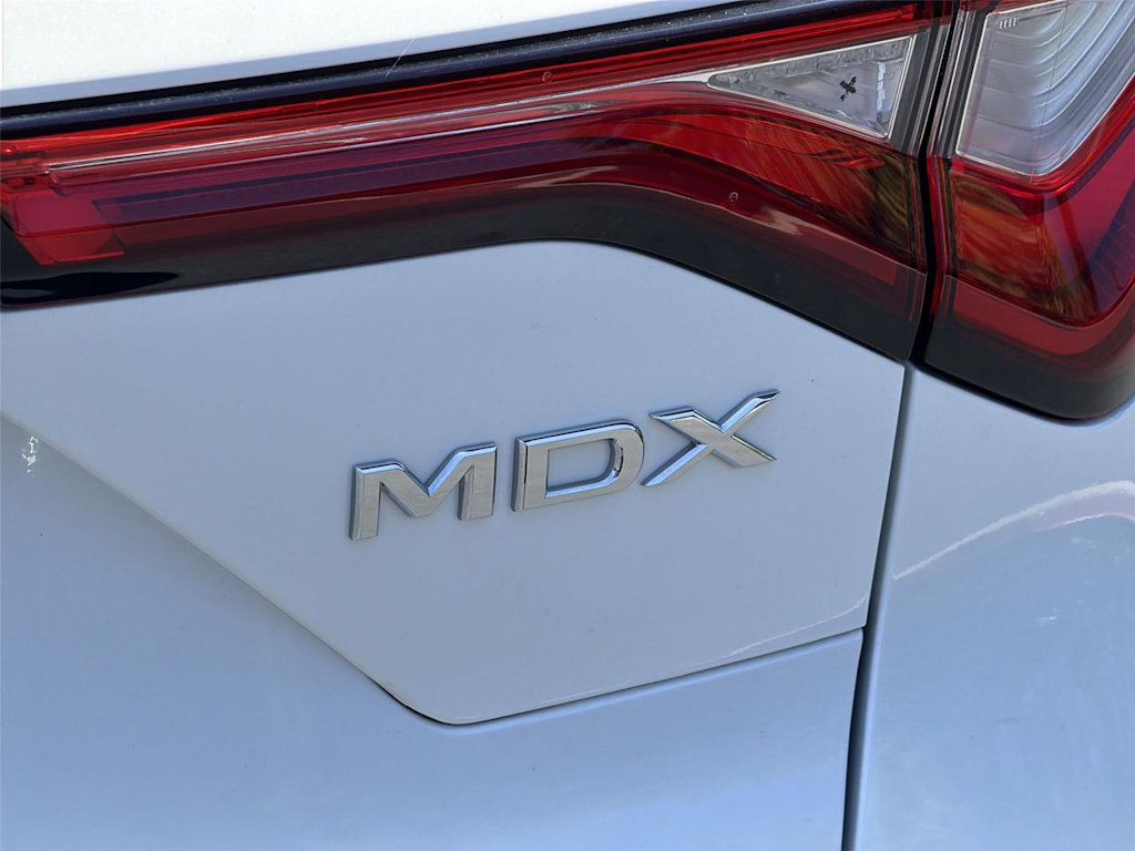 Thumbnail: 2022 Acura MDX - 7