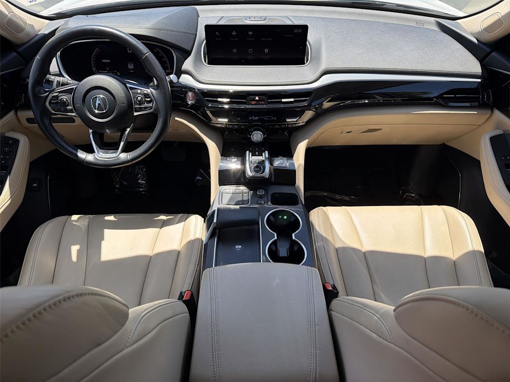 Thumbnail: 2022 Acura MDX - 10