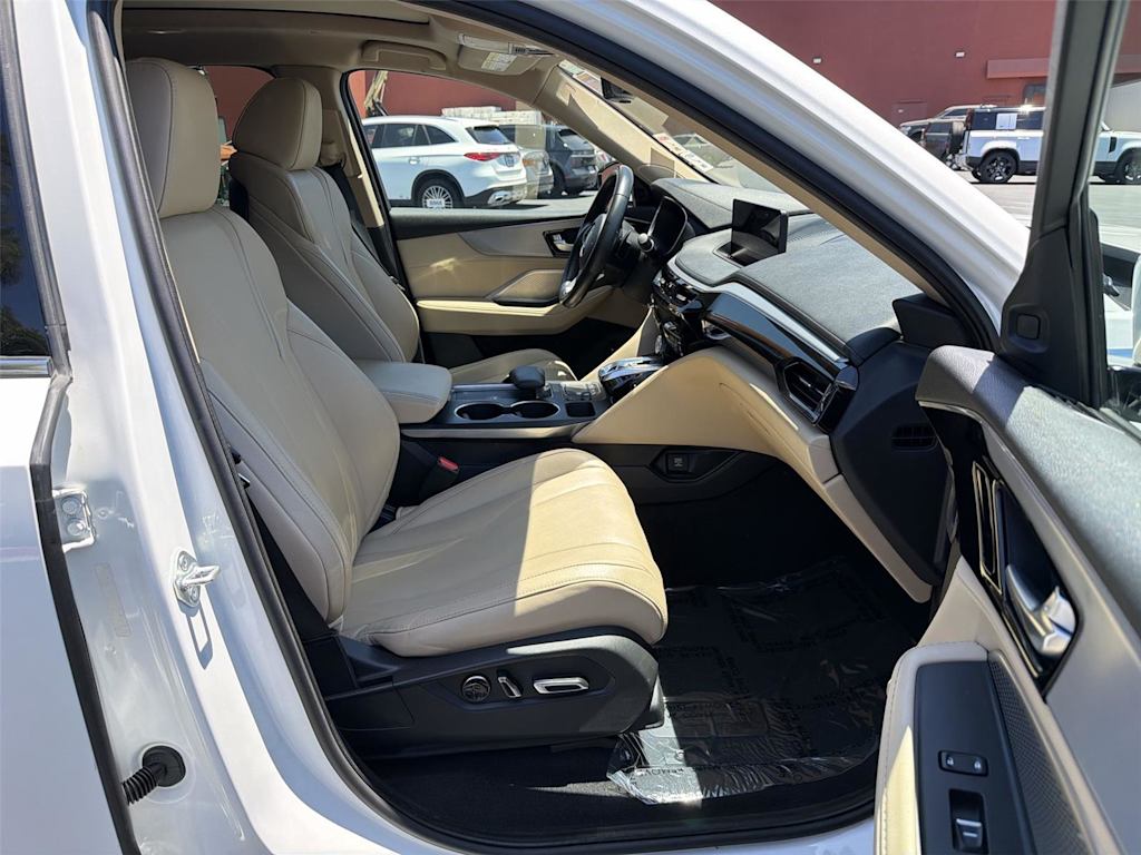 Thumbnail: 2022 Acura MDX - 12