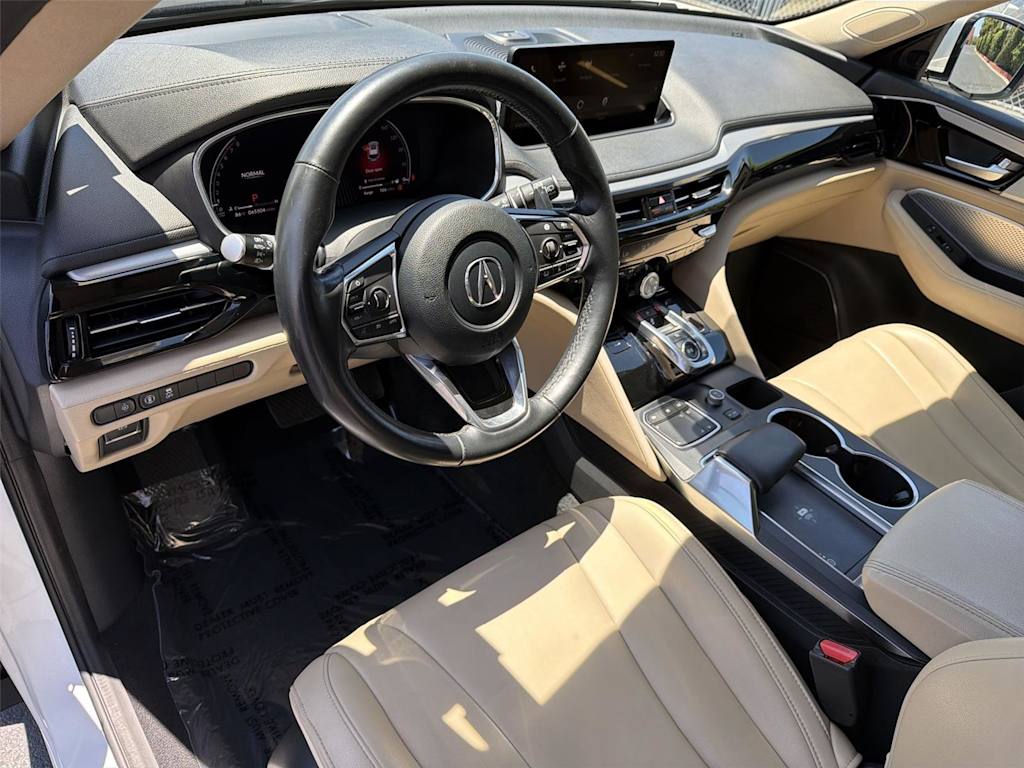 Thumbnail: 2022 Acura MDX - 2