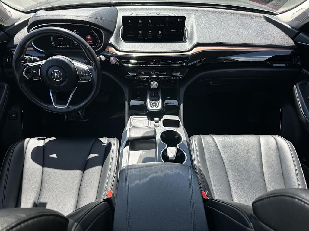 2022 Acura MDX Base 9