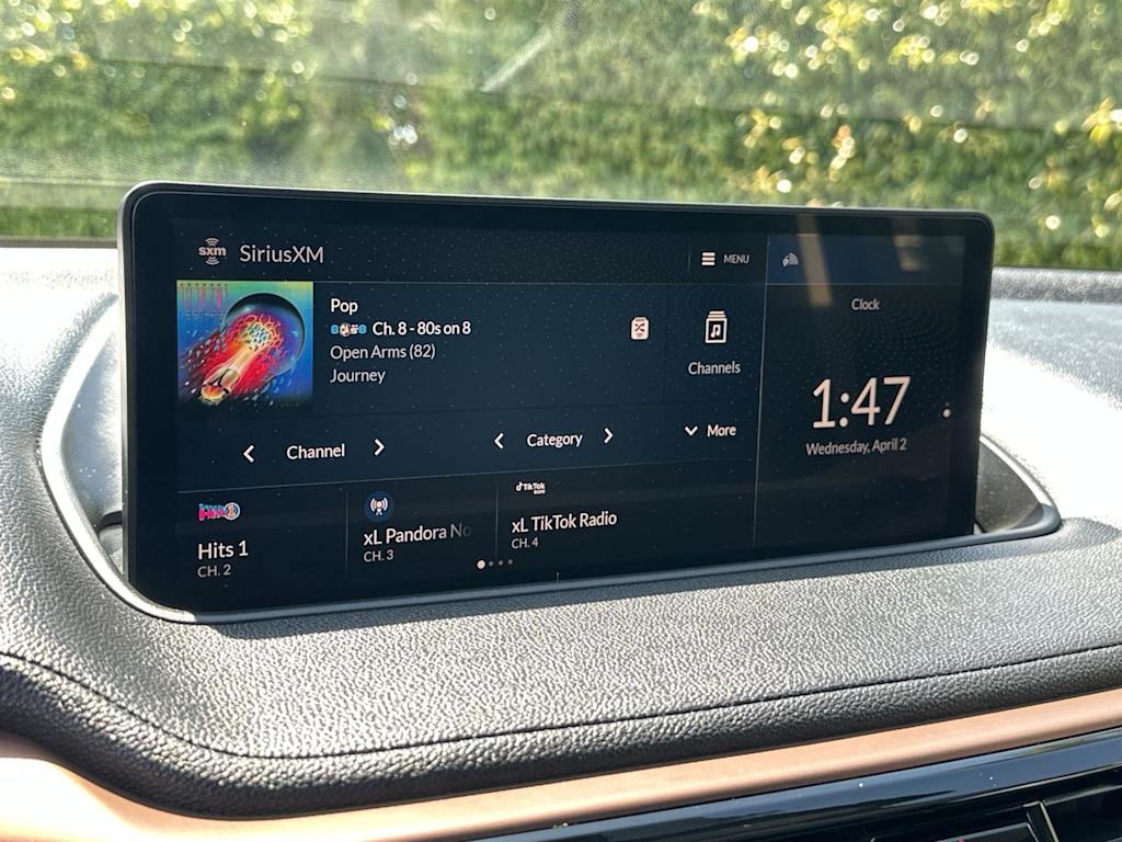 2022 Acura MDX Base 15