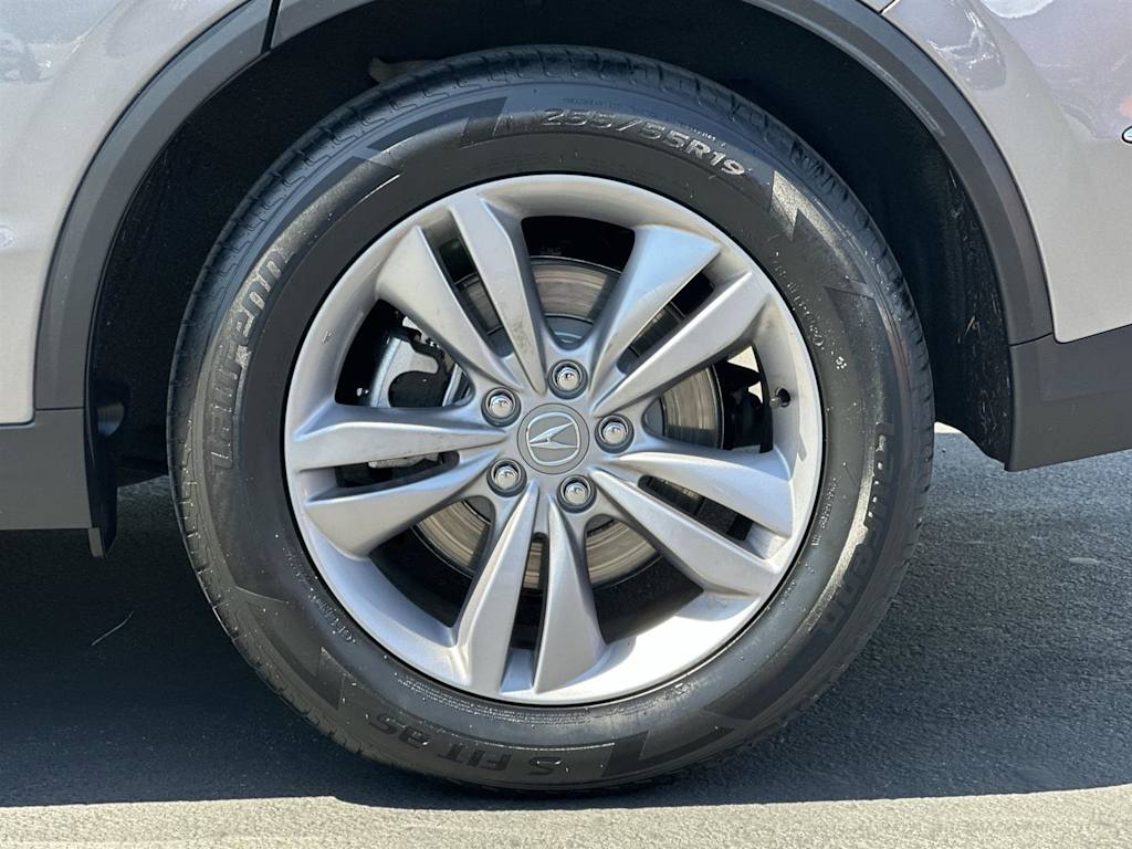 2022 Acura MDX Base 7