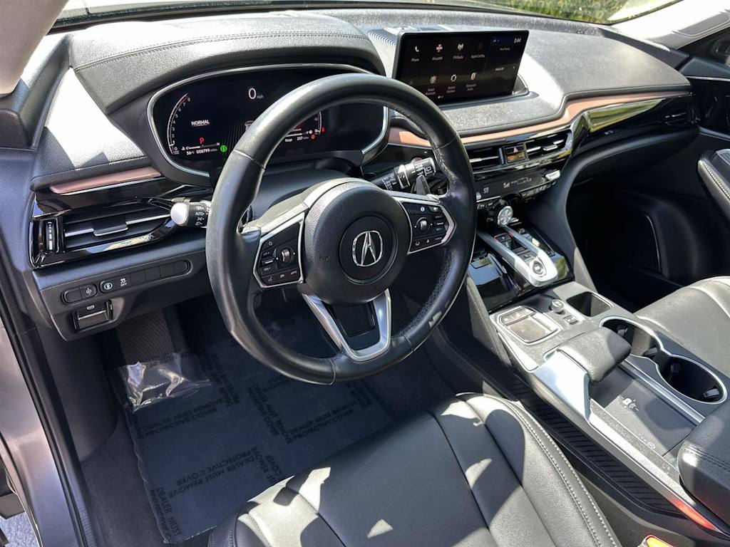 2022 Acura MDX Base 2